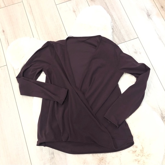 Lululemon Full Freedom Long Sleeve 8 - Picture 6 of 8